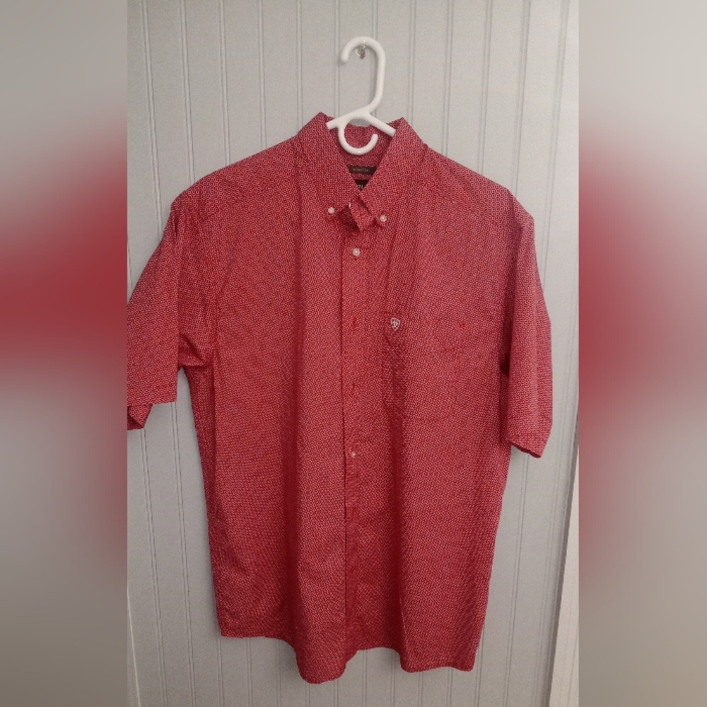 Ariat Button Up. Size L - image 1